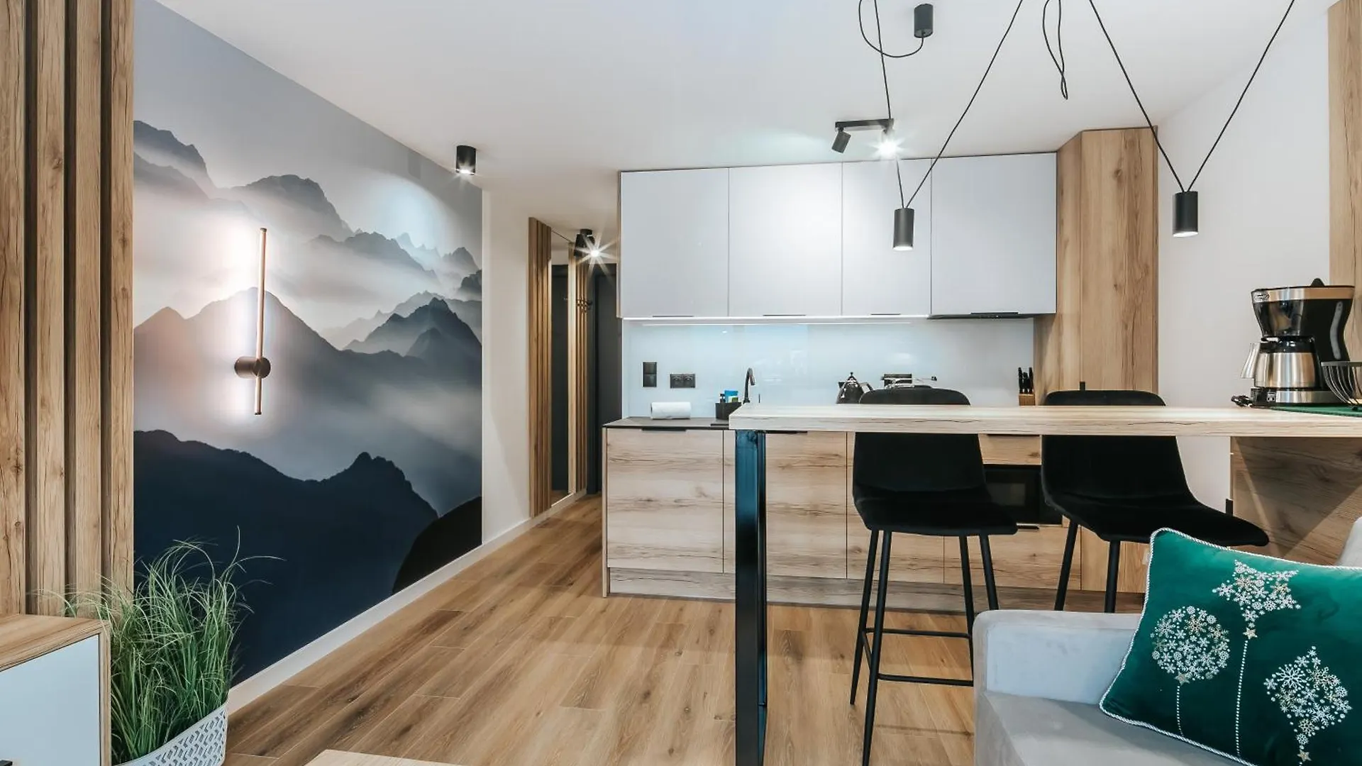 Apartamenty Panorama Tatr Jacuzzi I Parking Gratis Zakopane 0*,