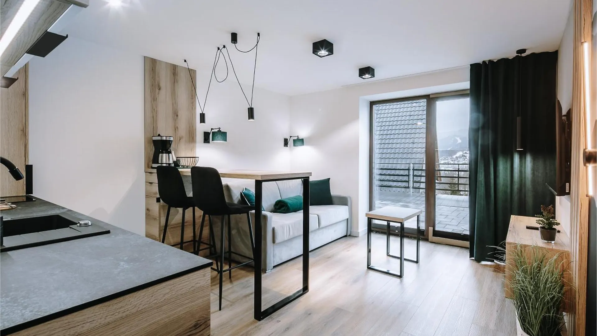 Apartamenty Panorama Tatr Jacuzzi I Parking Gratis Zakopane 0*,  Polen