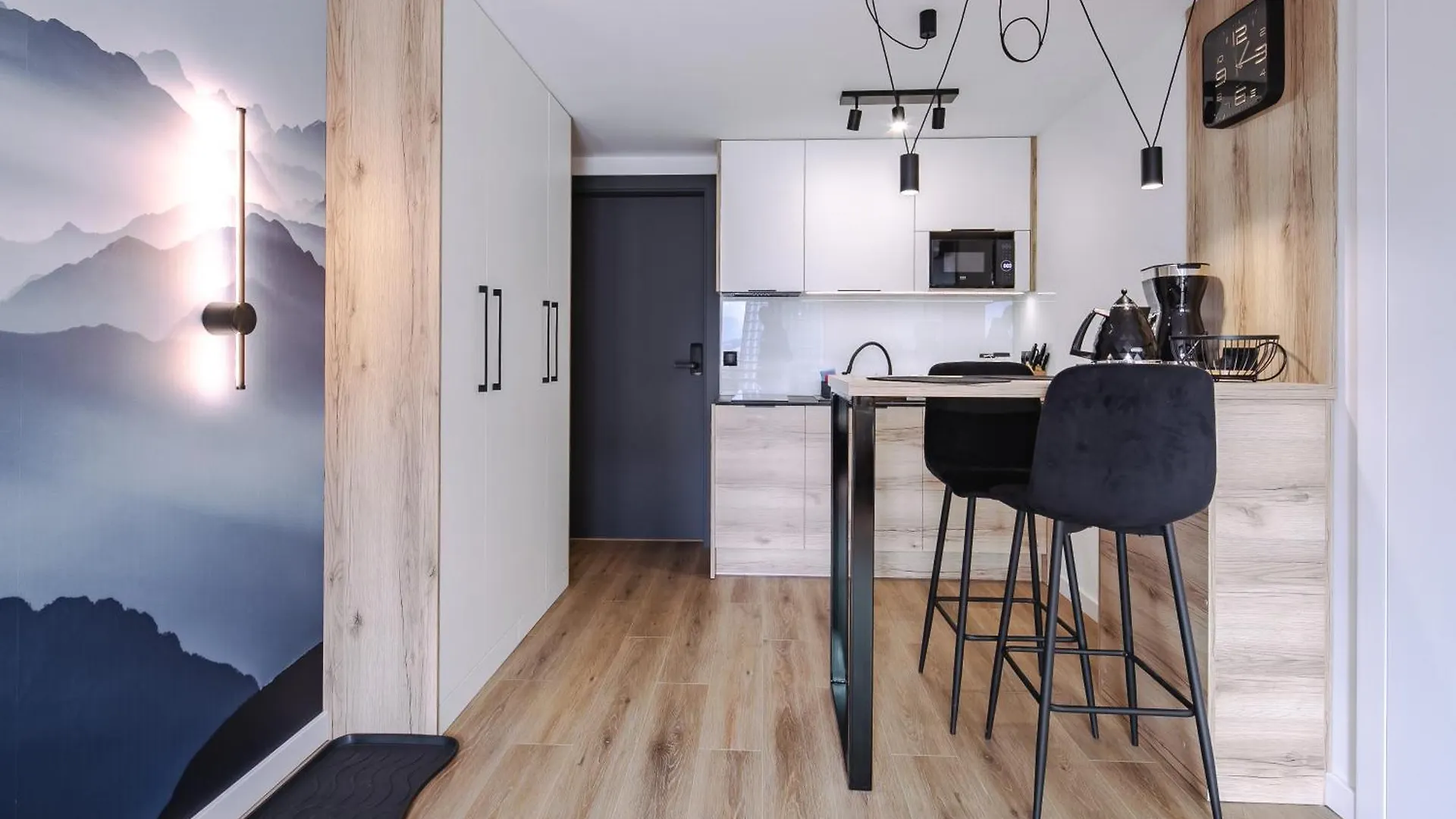 Apartamenty Panorama Tatr Jacuzzi I Parking Gratis Zakopane Lägenhet