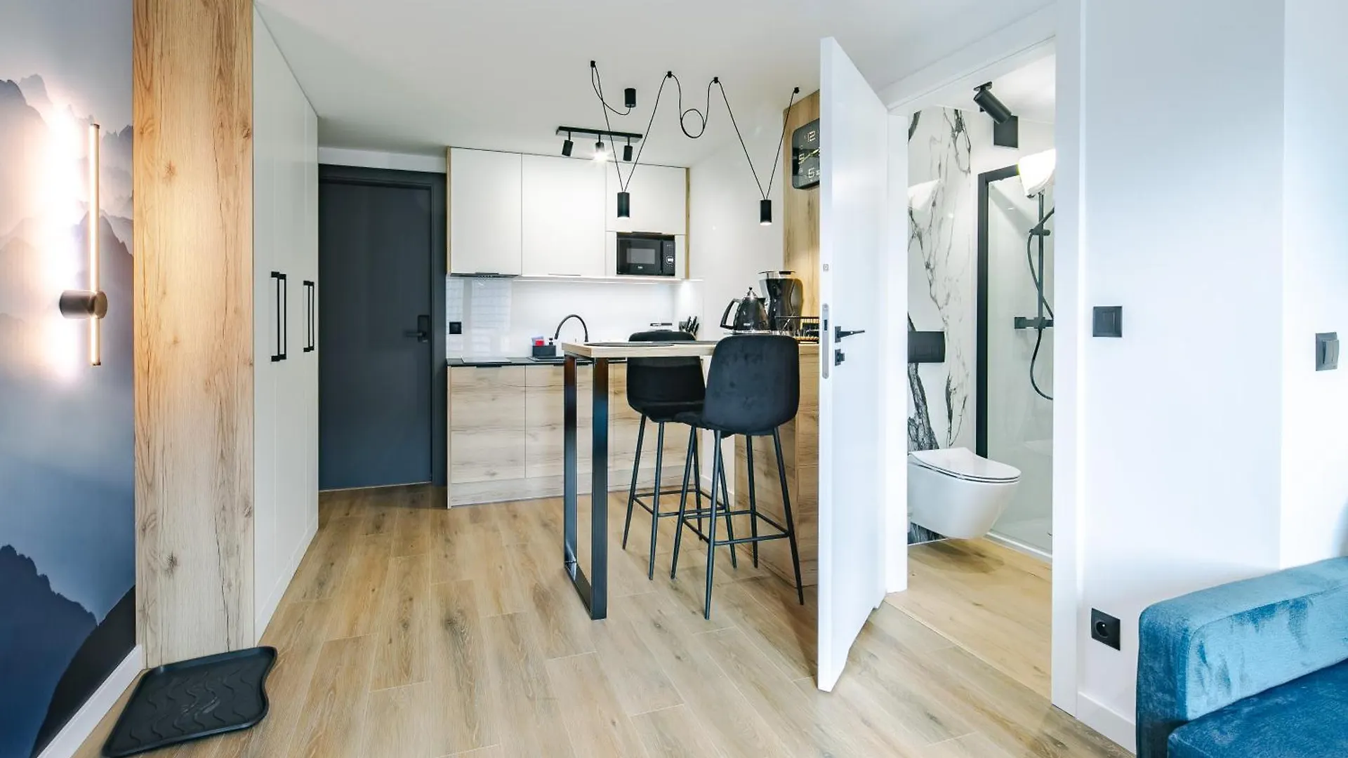 Lägenhet Apartamenty Panorama Tatr Jacuzzi I Parking Gratis Zakopane Polen