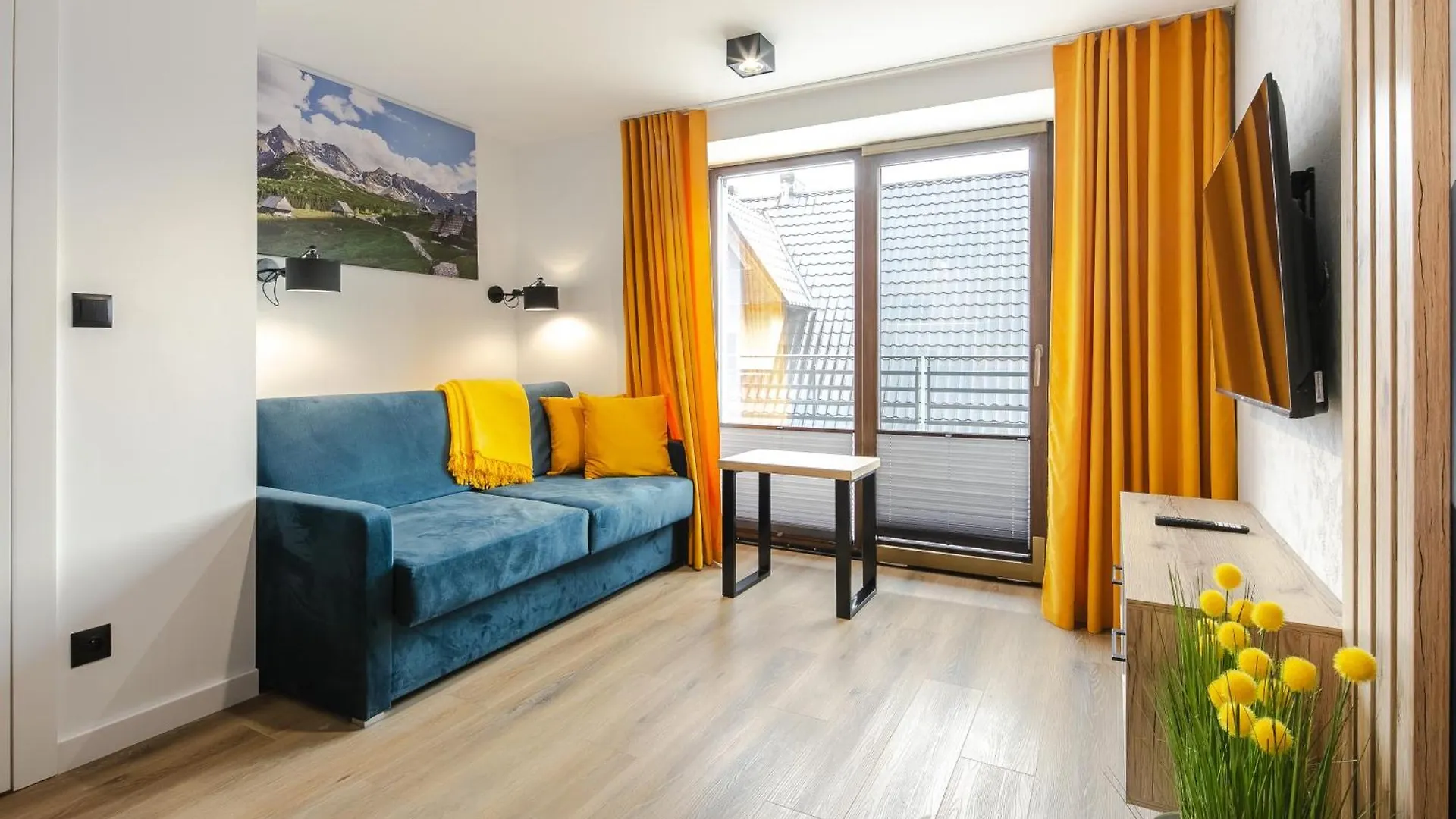 Apartamenty Panorama Tatr Jacuzzi I Parking Gratis Zakopane
