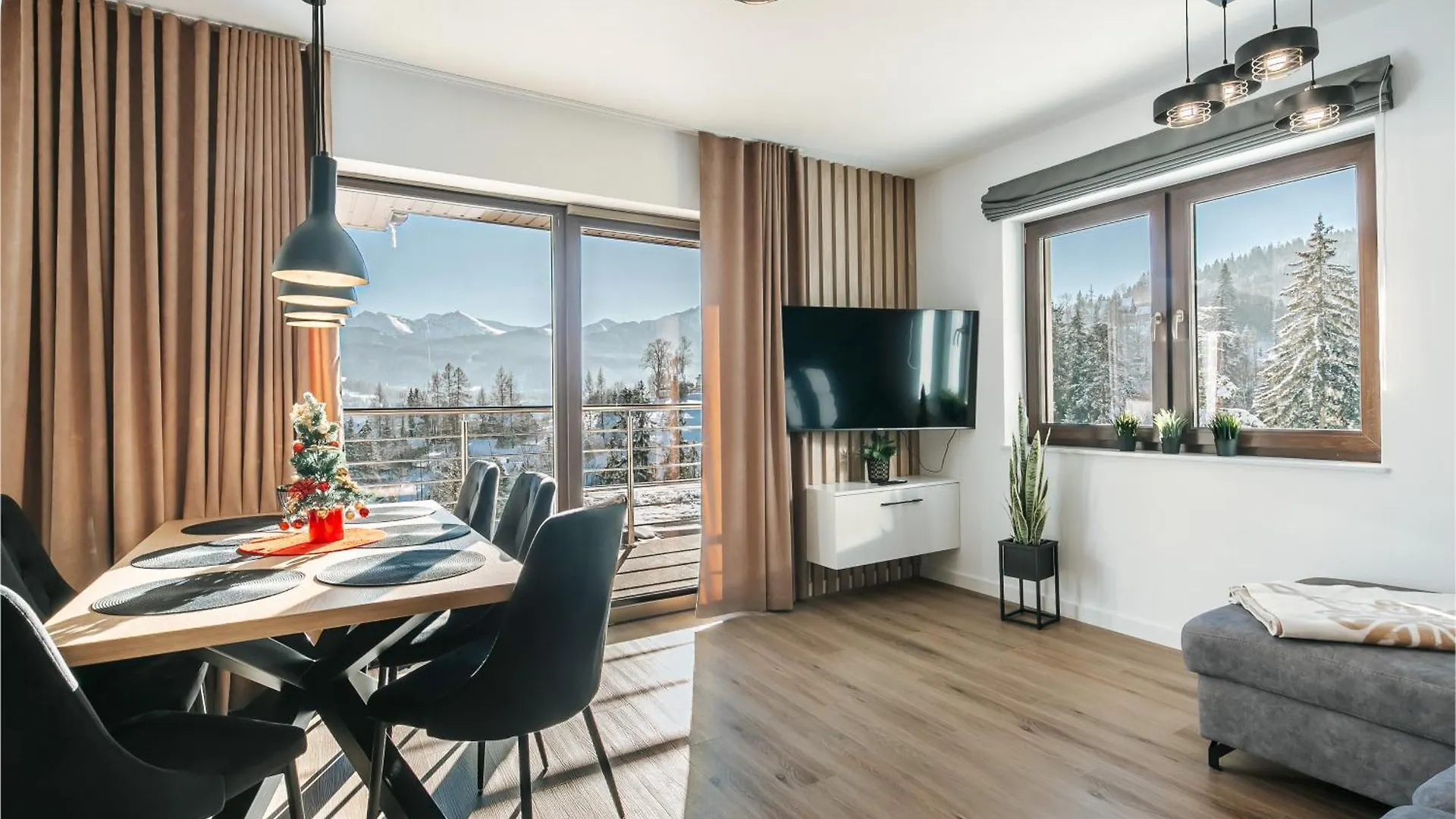 Apartamenty Panorama Tatr Jacuzzi I Parking Gratis Zakopane 0*,