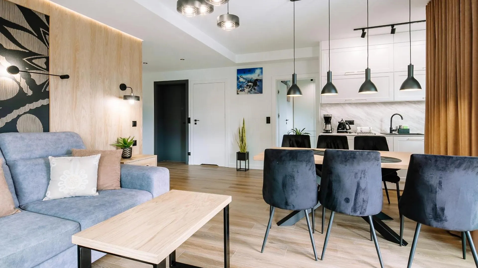 Apartamenty Panorama Tatr Jacuzzi I Parking Gratis Zakopane