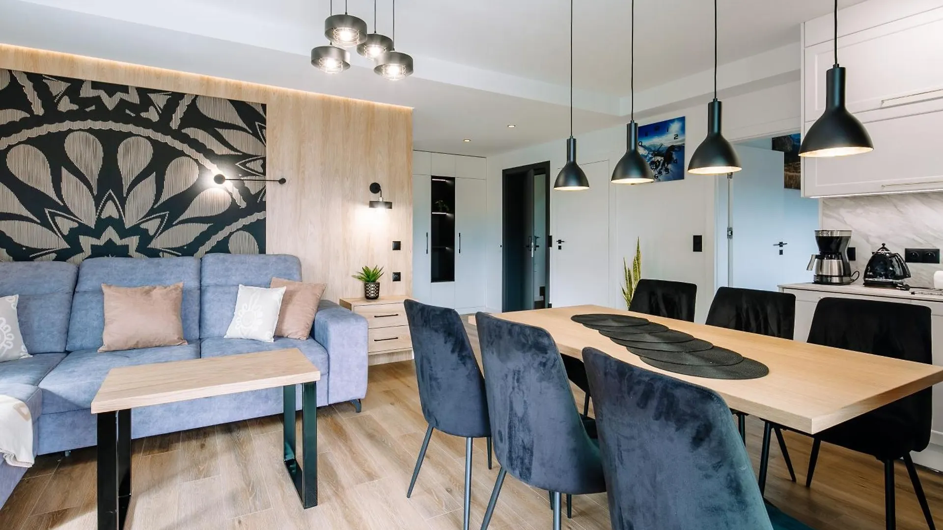 Apartamenty Panorama Tatr Jacuzzi I Parking Gratis Zakopane Polen
