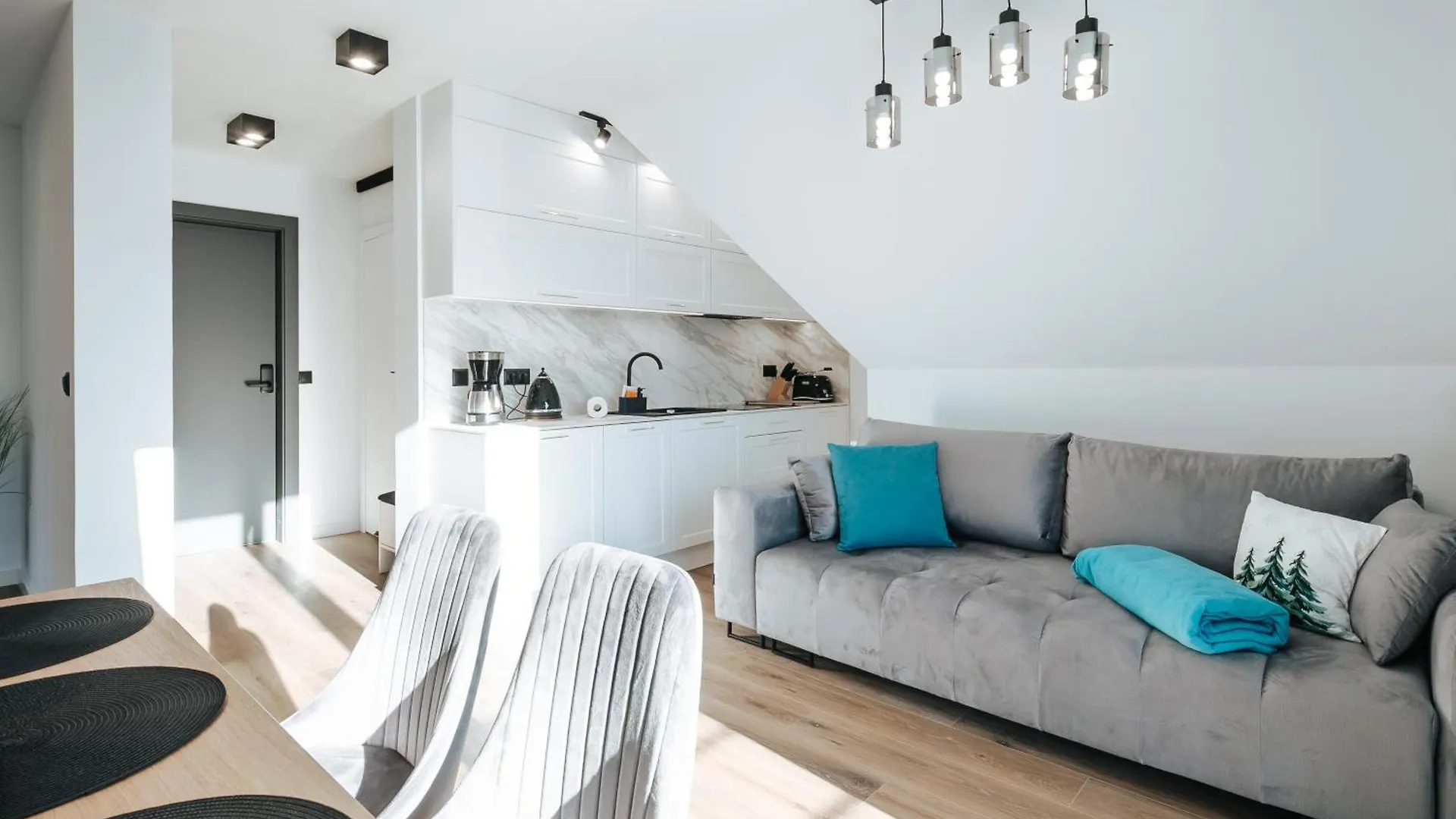 Apartamenty Panorama Tatr Jacuzzi I Parking Gratis Zakopane 0*,  Polen