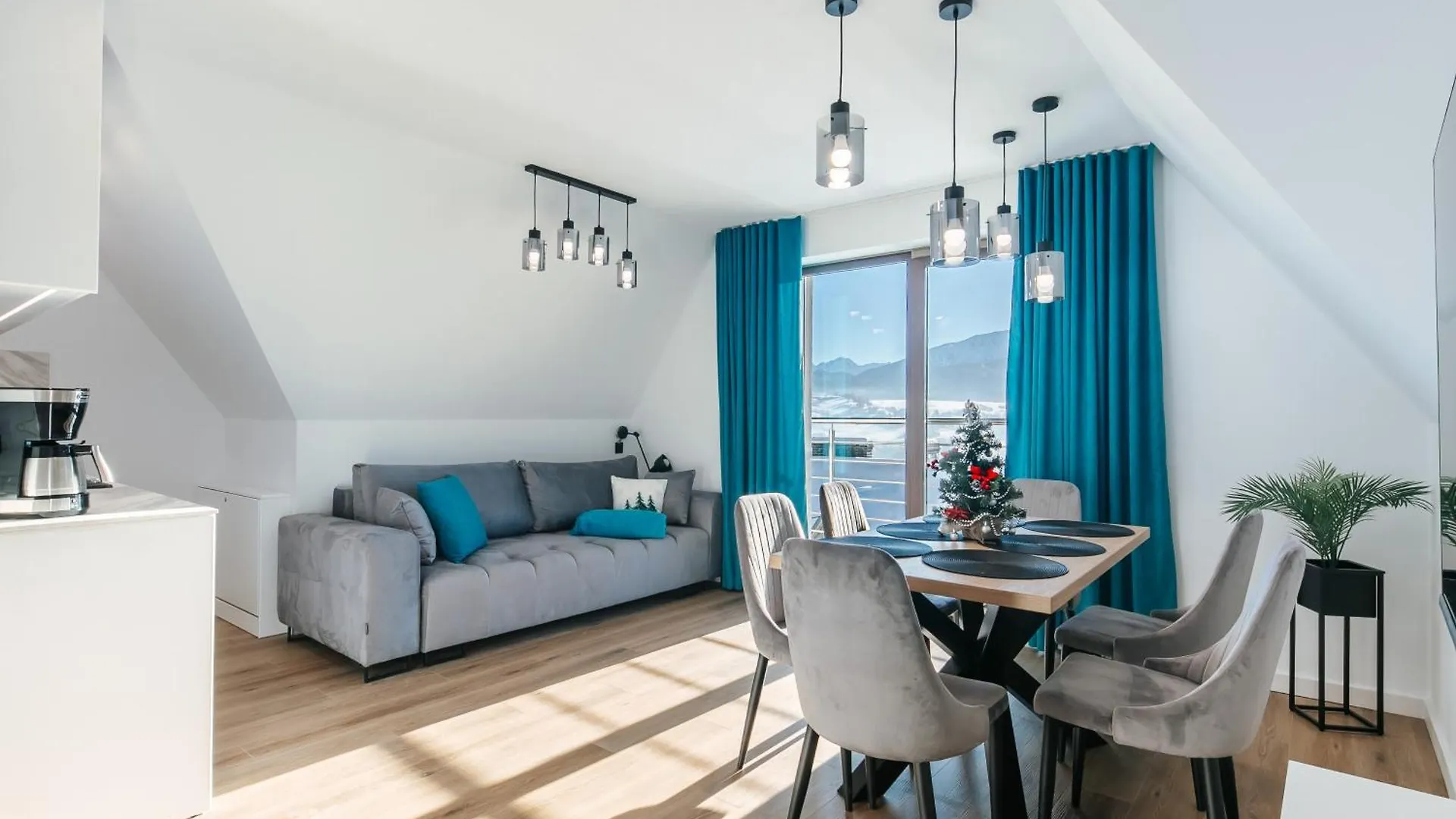 Apartamenty Panorama Tatr Jacuzzi I Parking Gratis Zakopane Polen