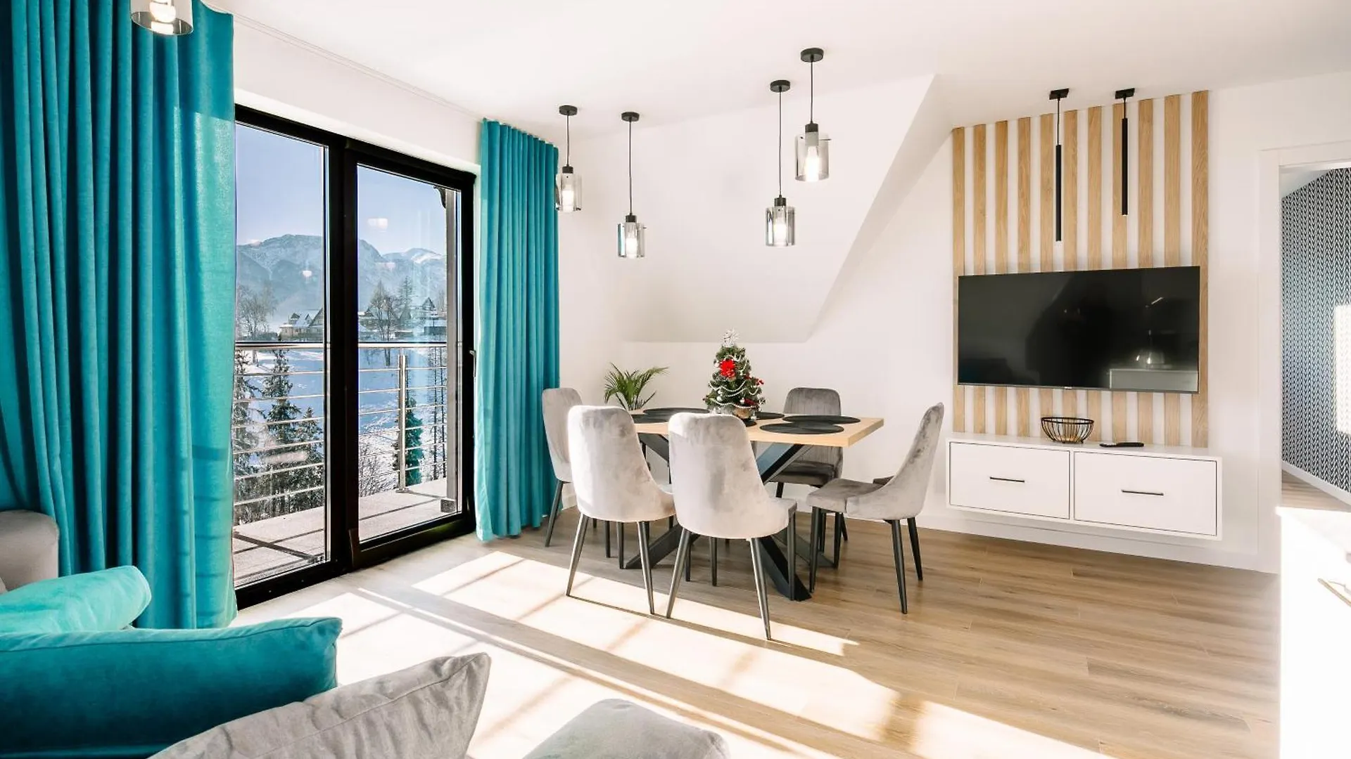 Apartamenty Panorama Tatr Jacuzzi I Parking Gratis Zakopane