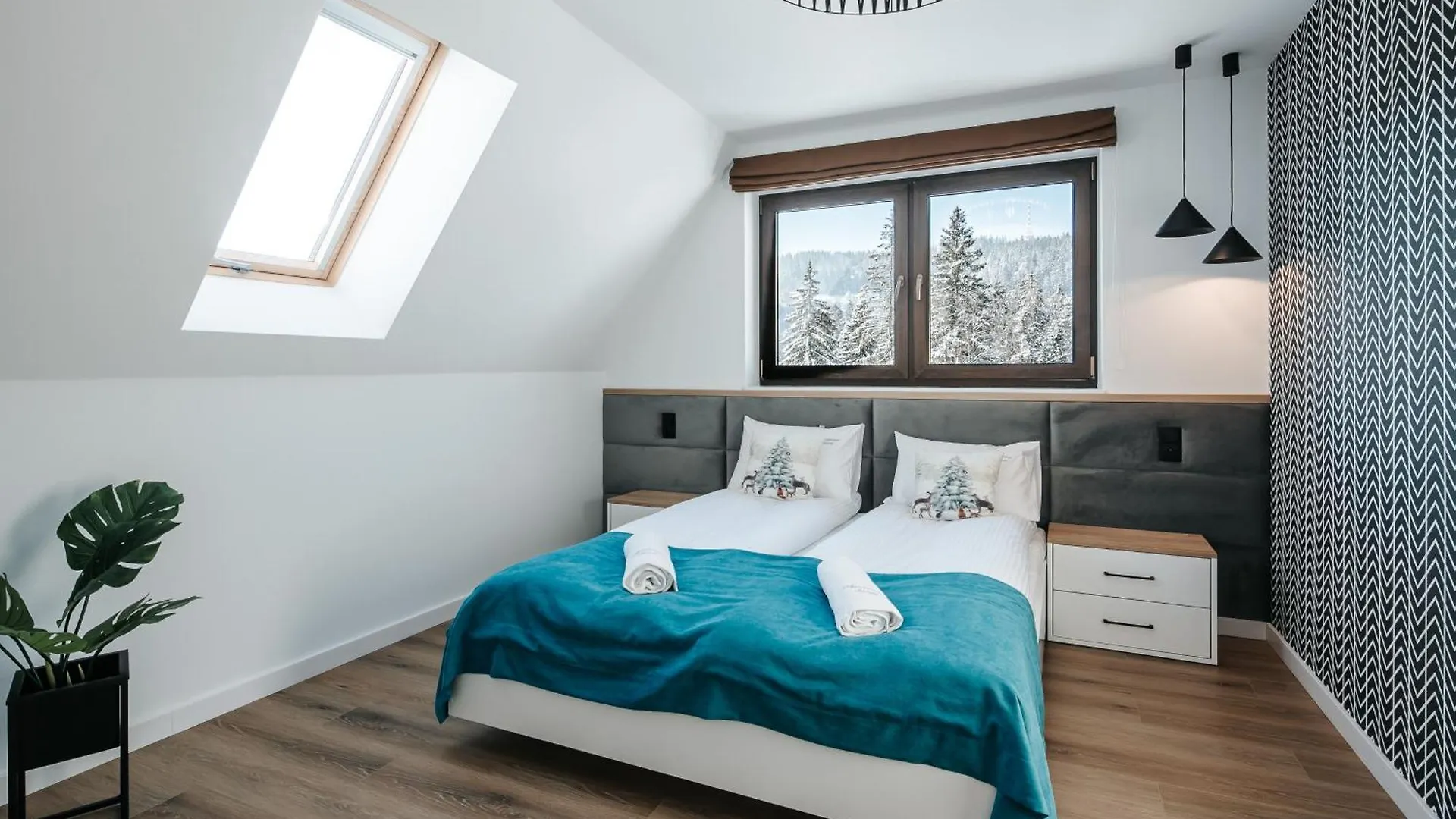 Apartamenty Panorama Tatr Jacuzzi I Parking Gratis Zakopane 0*,  Polen