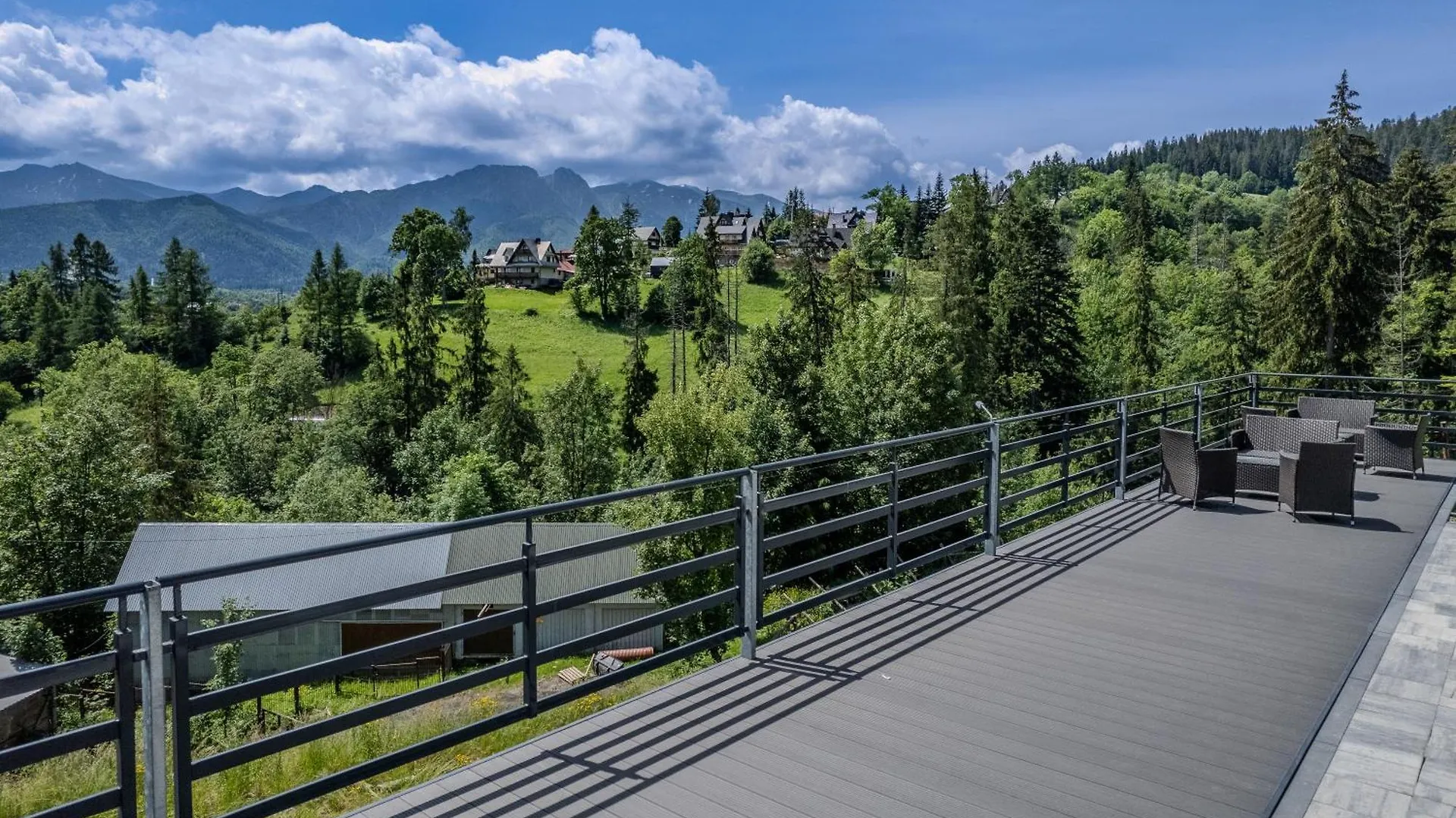 Apartamenty Panorama Tatr Jacuzzi I Parking Gratis Zakopane 0*,  Polen